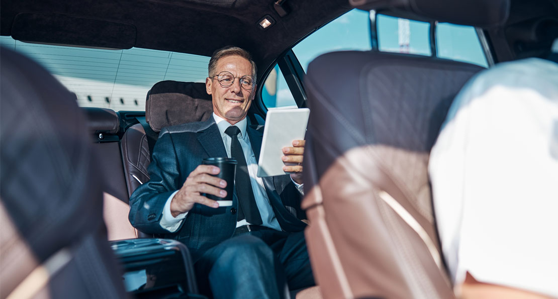 EXECUTIVE TRANSPORTATION