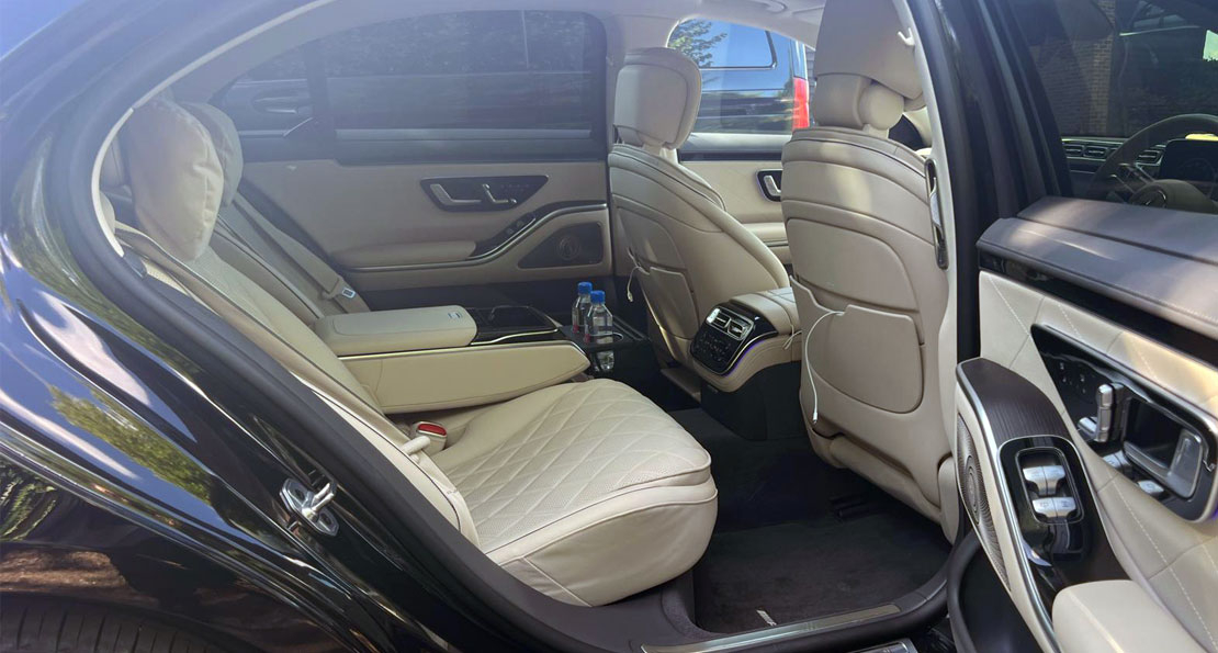 Event Chauffeur Services